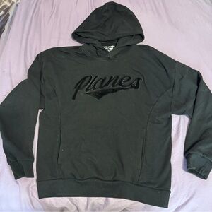 Black Men's Hoodie NWOT